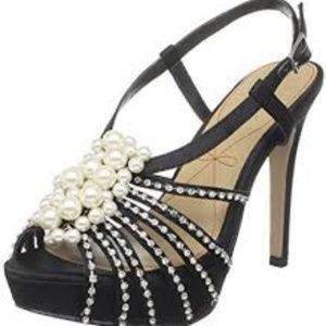 Beautiful platform sandals